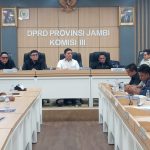 DPRD Jambi Serap Aspirasi Massa dari Gerakan Perlawanan Sipil